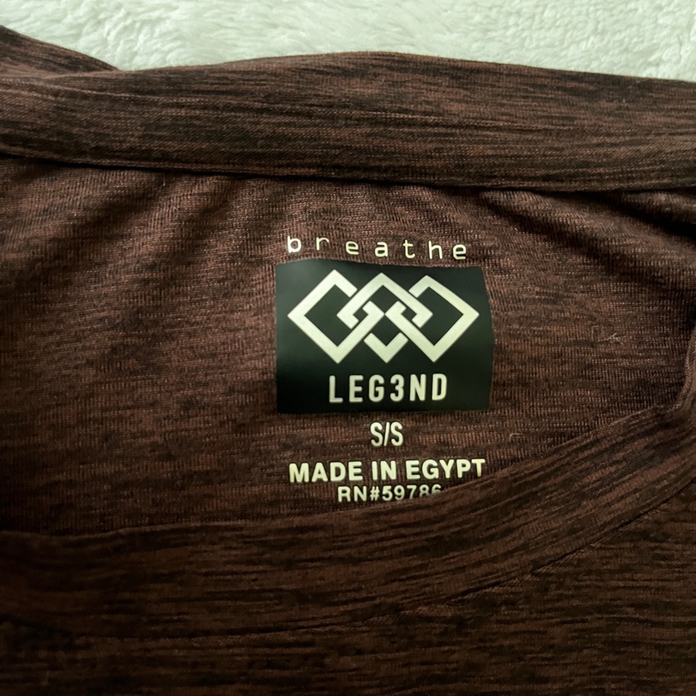Men's Brown Shirt